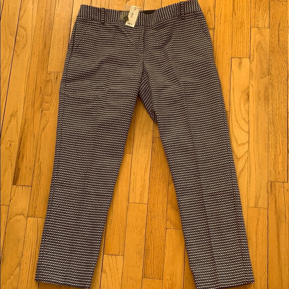 Exact Stretch Handkerchief Pocket Skinny Pants